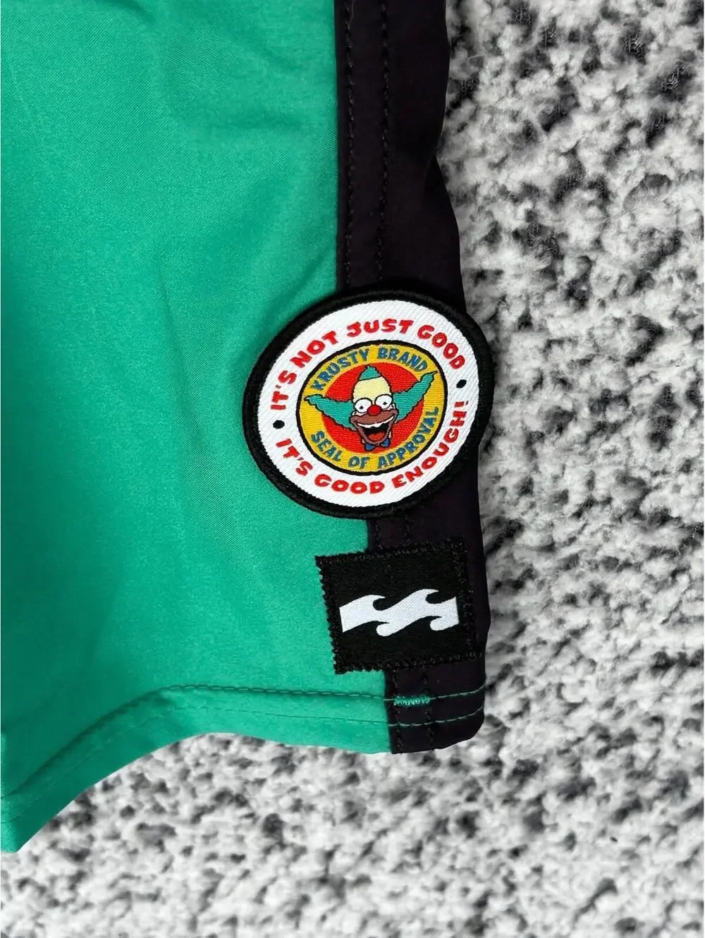 Billabong collaboration boardshorts